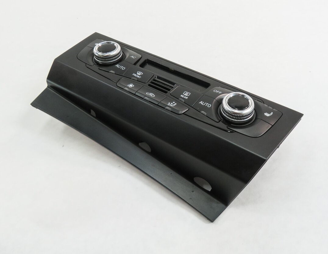 Thumbnail 3: 13-17 AUDI A4 S4 A5 S5 RS5 Q5 SQ5 (B8 8K 8T 8R) HEATER A/C TEMPERATURE CONTROL