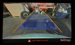 Thumbnail 3: 2013-2017 AUDI A5 S5 Q5 Q7 (4L B8 8T 8R) GPS NAVIGATION MEDIA DISPLAY SCREEN 7"