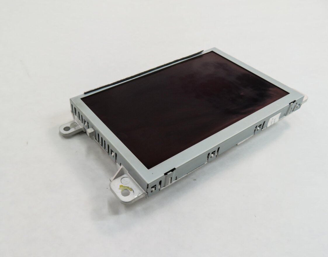Thumbnail 4: 2013-2017 AUDI A5 S5 Q5 Q7 (4L B8 8T 8R) GPS NAVIGATION MEDIA DISPLAY SCREEN 7"