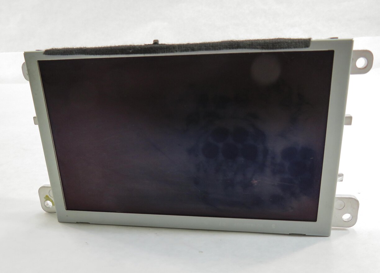Thumbnail 8: 2013-2017 AUDI A5 S5 Q5 Q7 (4L B8 8T 8R) GPS NAVIGATION MEDIA DISPLAY SCREEN 7"