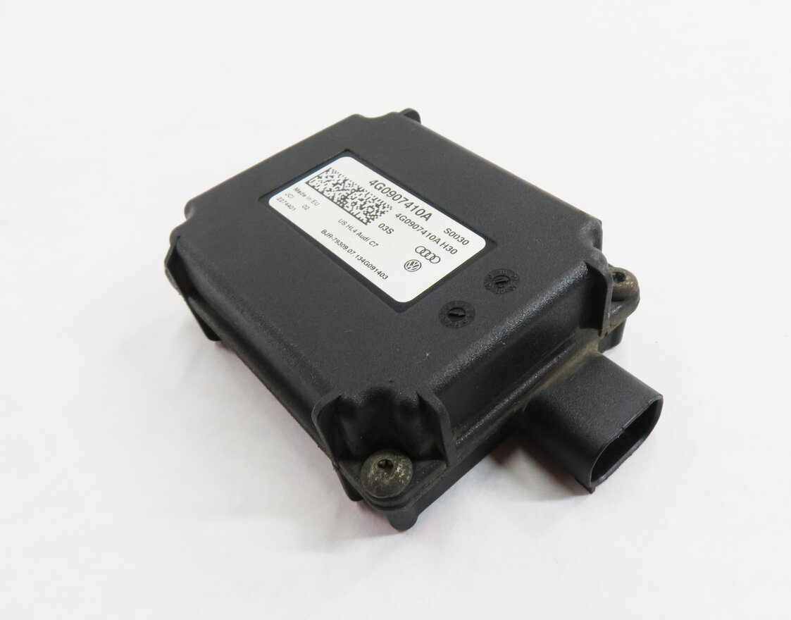 Thumbnail 1: 2014 AUDI S5 (B8 8T) HOMELINK CONTROL MODULE