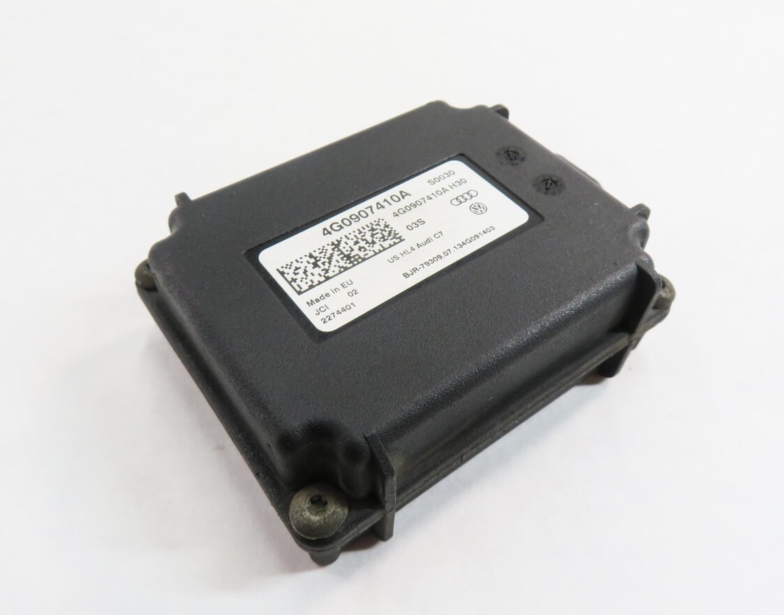 Thumbnail 2: 2014 AUDI S5 (B8 8T) HOMELINK CONTROL MODULE