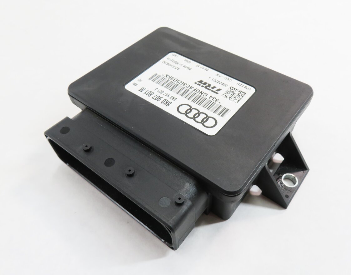Thumbnail 2: 2014 AUDI S5 (B8 8T) PARKING BRAKE CONTROL MODULE