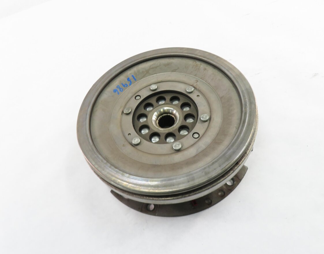2014-2017 AUDI S4 S5 (B8 8K 8T) PWW - DCT TRANSMISSION DUAL MASS FLYWHEEL