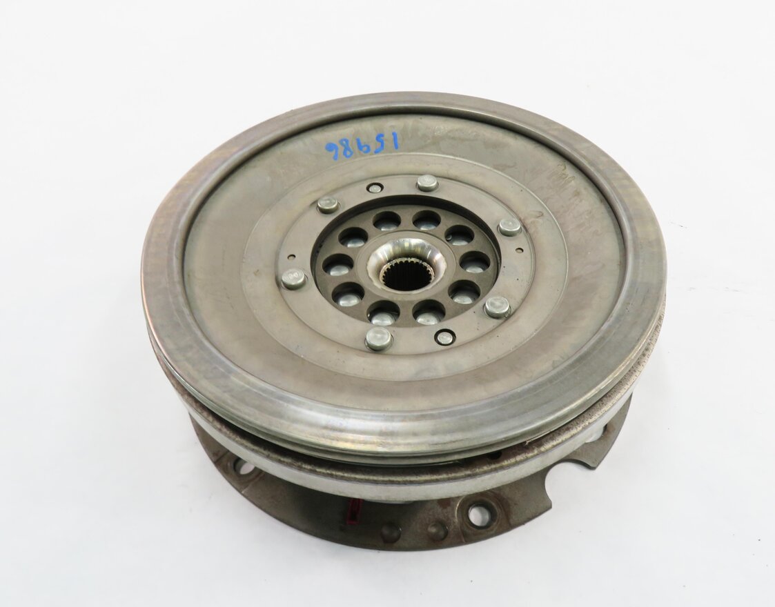 Thumbnail 2: 2014-2017 AUDI S4 S5 (B8 8K 8T) PWW - DCT TRANSMISSION DUAL MASS FLYWHEEL