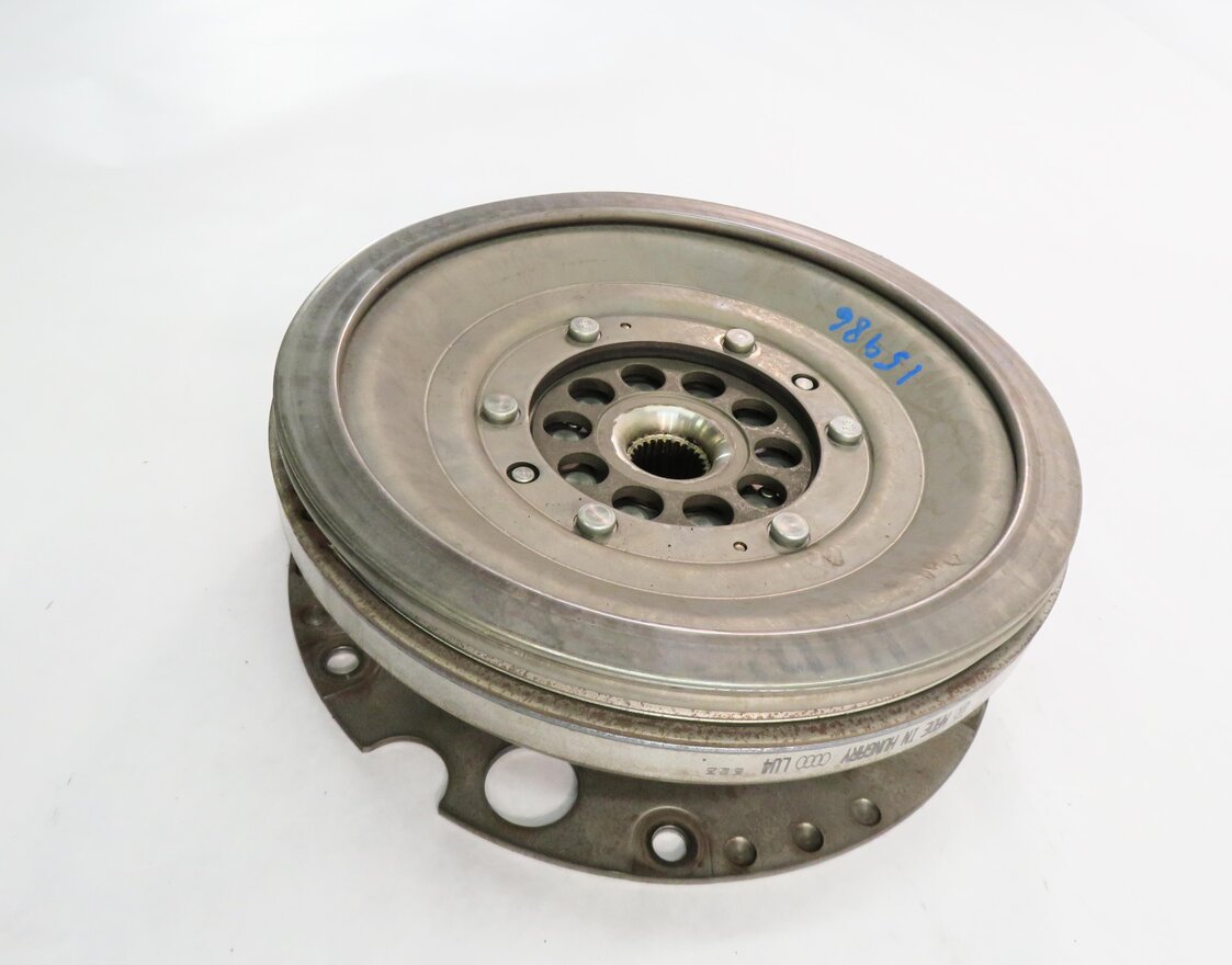 Thumbnail 4: 2014-2017 AUDI S4 S5 (B8 8K 8T) PWW - DCT TRANSMISSION DUAL MASS FLYWHEEL