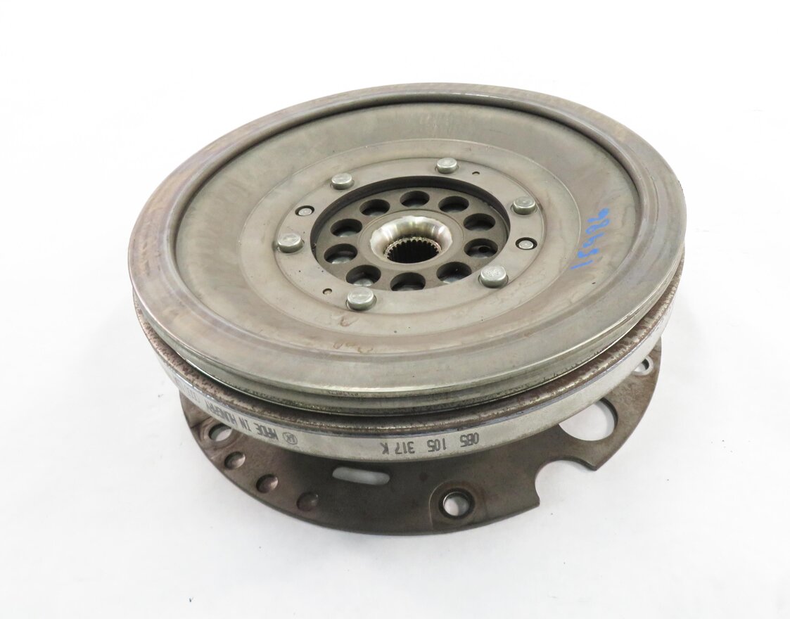 Thumbnail 5: 2014-2017 AUDI S4 S5 (B8 8K 8T) PWW - DCT TRANSMISSION DUAL MASS FLYWHEEL
