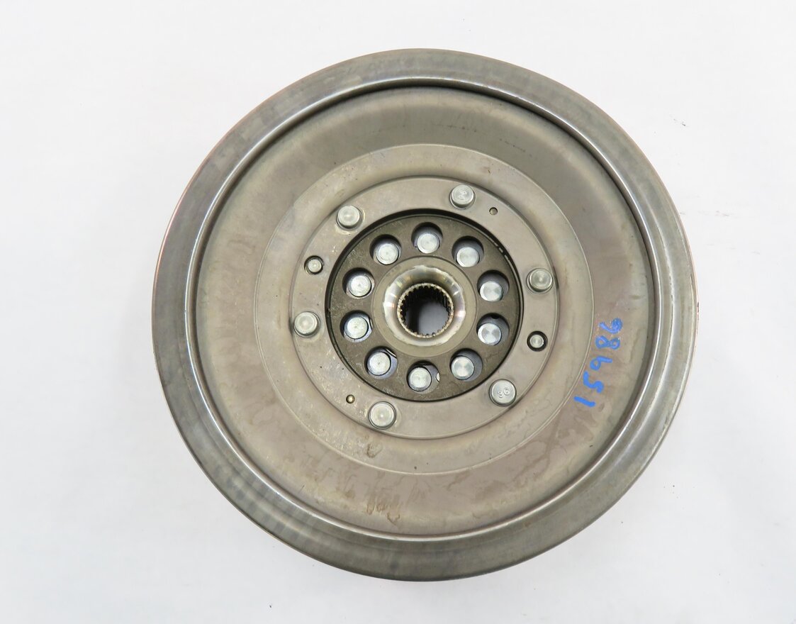 Thumbnail 6: 2014-2017 AUDI S4 S5 (B8 8K 8T) PWW - DCT TRANSMISSION DUAL MASS FLYWHEEL