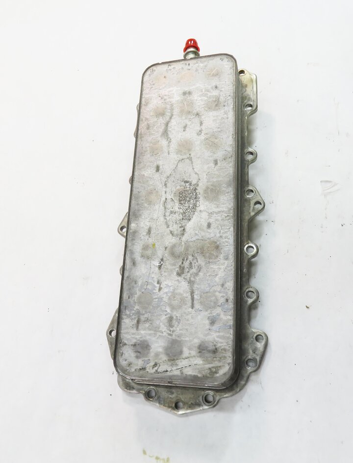 Thumbnail 3: 10-18 DISCOVERY LR4 - RANGE ROVER SPORT (L320 L322 L405 L494) ENGINE OIL COOLER