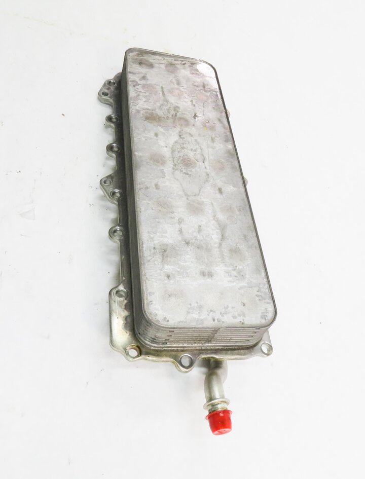Thumbnail 4: 10-18 DISCOVERY LR4 - RANGE ROVER SPORT (L320 L322 L405 L494) ENGINE OIL COOLER