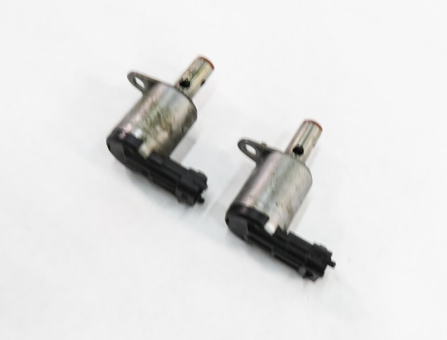 2012 RANGE ROVER SPORT (L320) 5.0L AJ133 V8 ENGINE - OIL PRESSURE SOLENOID SET-2