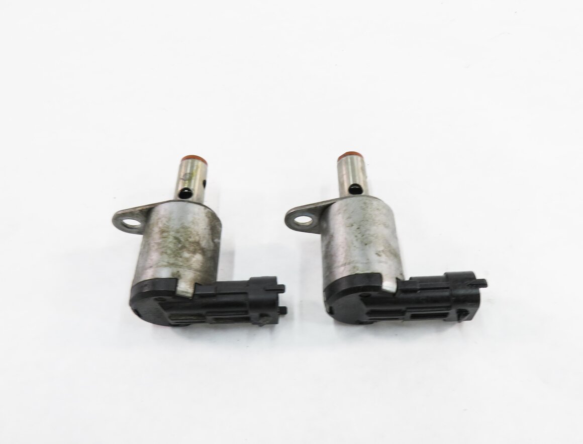 Thumbnail 2: 2012 RANGE ROVER SPORT (L320) 5.0L AJ133 V8 ENGINE - OIL PRESSURE SOLENOID SET-2