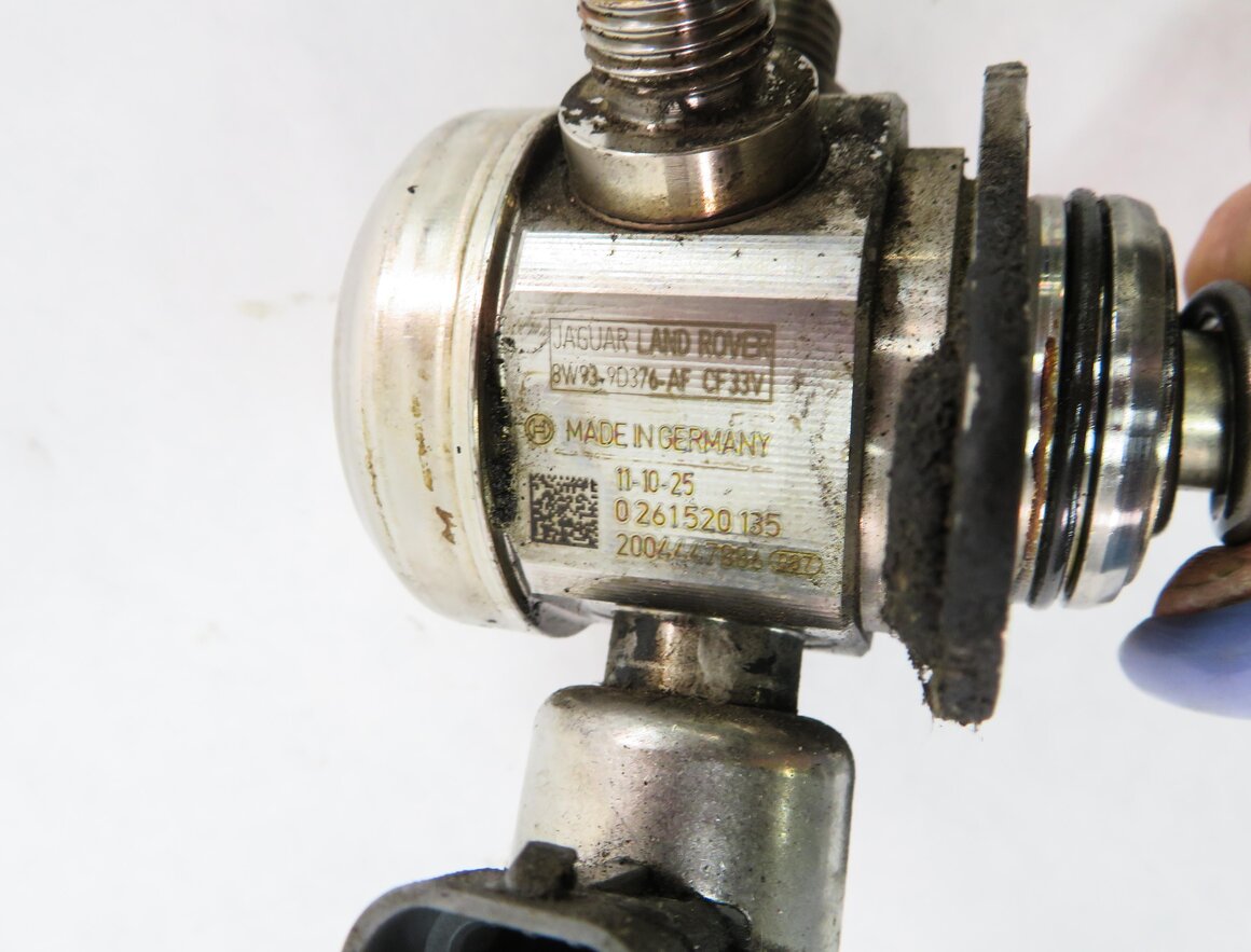 Thumbnail 8: 10-17 LR4 RANGE ROVER SPORT (L322 L320 L405 L494) 3.0L 5.0L MECHANICAL FUEL PUMP