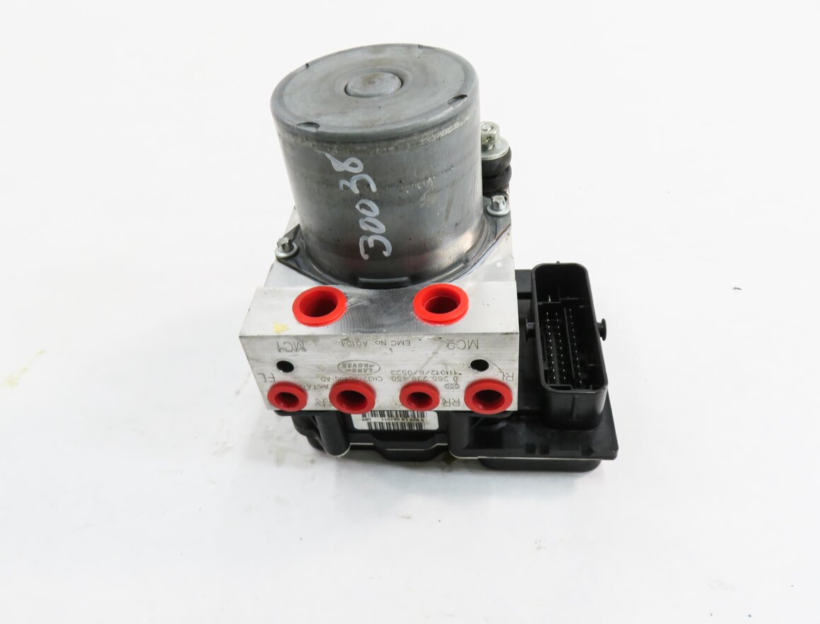 Thumbnail 2: 2012-2013 LR4 / RANGE ROVER SPORT (L320) ABS ANTI LOCK BRAKE PUMP w/ MODULE