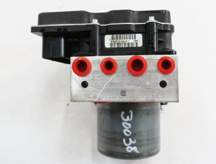 Thumbnail 6: 2012-2013 LR4 / RANGE ROVER SPORT (L320) ABS ANTI LOCK BRAKE PUMP w/ MODULE