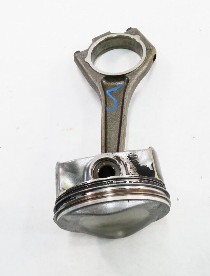 Thumbnail 3: 2012 RANGE ROVER SPORT (L320) 5.0L AJ133 V8 ENGINE - LEFT PISTON w/ ROD