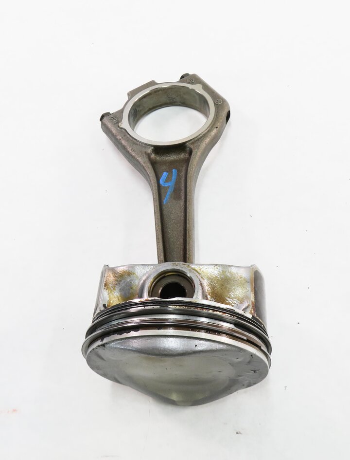 Thumbnail 3: 2012 RANGE ROVER SPORT (L320) 5.0L AJ133 V8 ENGINE - RIGHT PISTON w/ ROD
