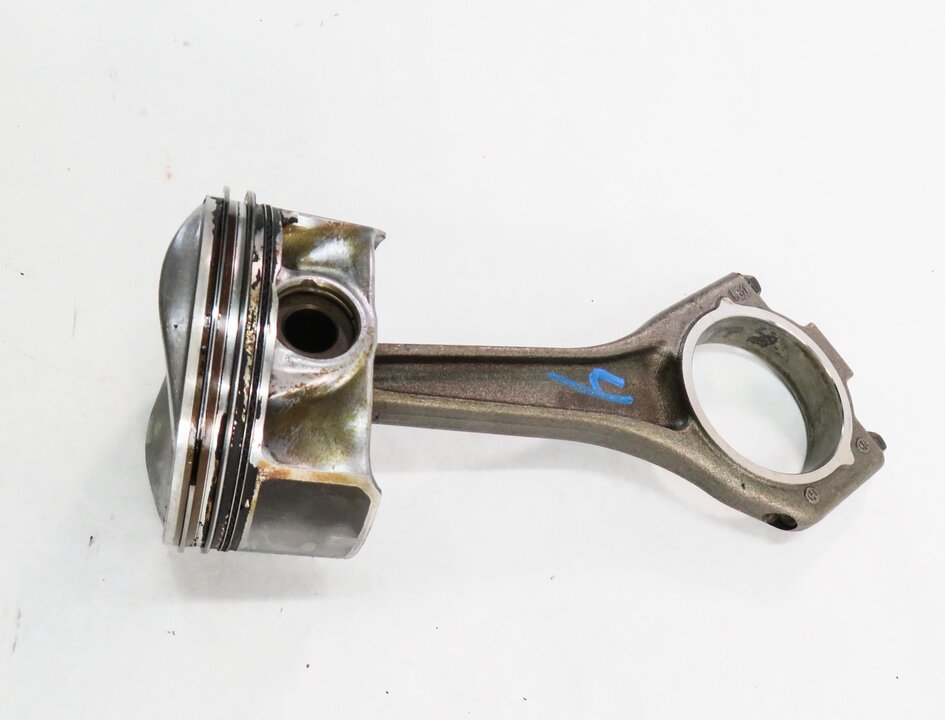 Thumbnail 4: 2012 RANGE ROVER SPORT (L320) 5.0L AJ133 V8 ENGINE - RIGHT PISTON w/ ROD
