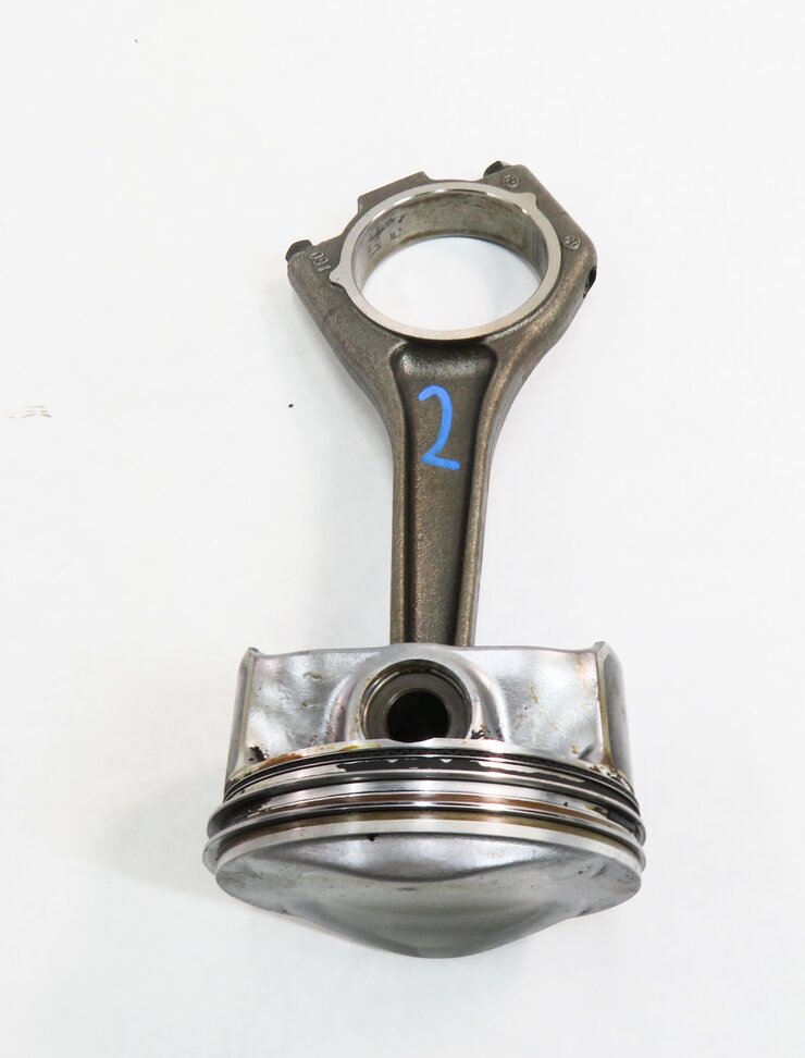 Thumbnail 3: 2012 RANGE ROVER SPORT (L320) 5.0L AJ133 V8 ENGINE - RIGHT PISTON w/ ROD