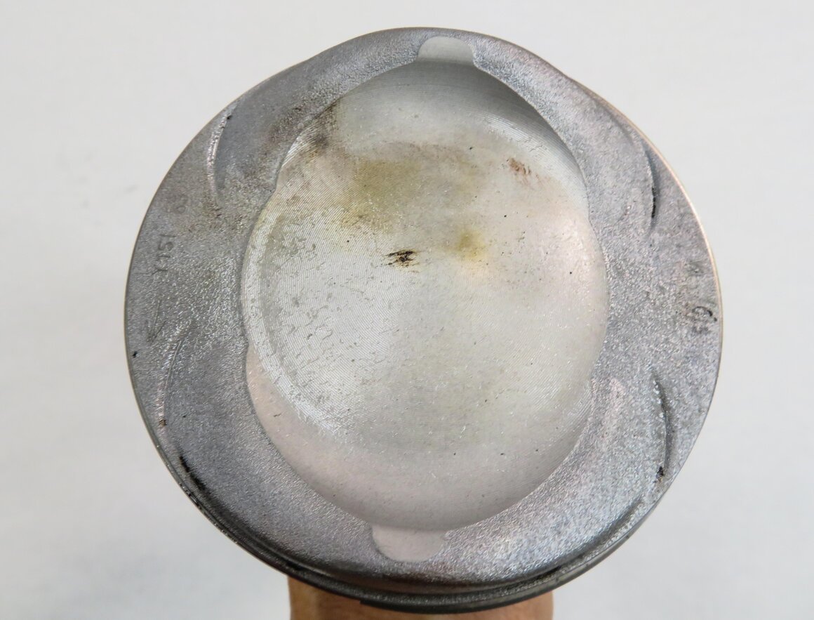 Thumbnail 7: 2012 RANGE ROVER SPORT (L320) 5.0L AJ133 V8 ENGINE - RIGHT PISTON w/ ROD