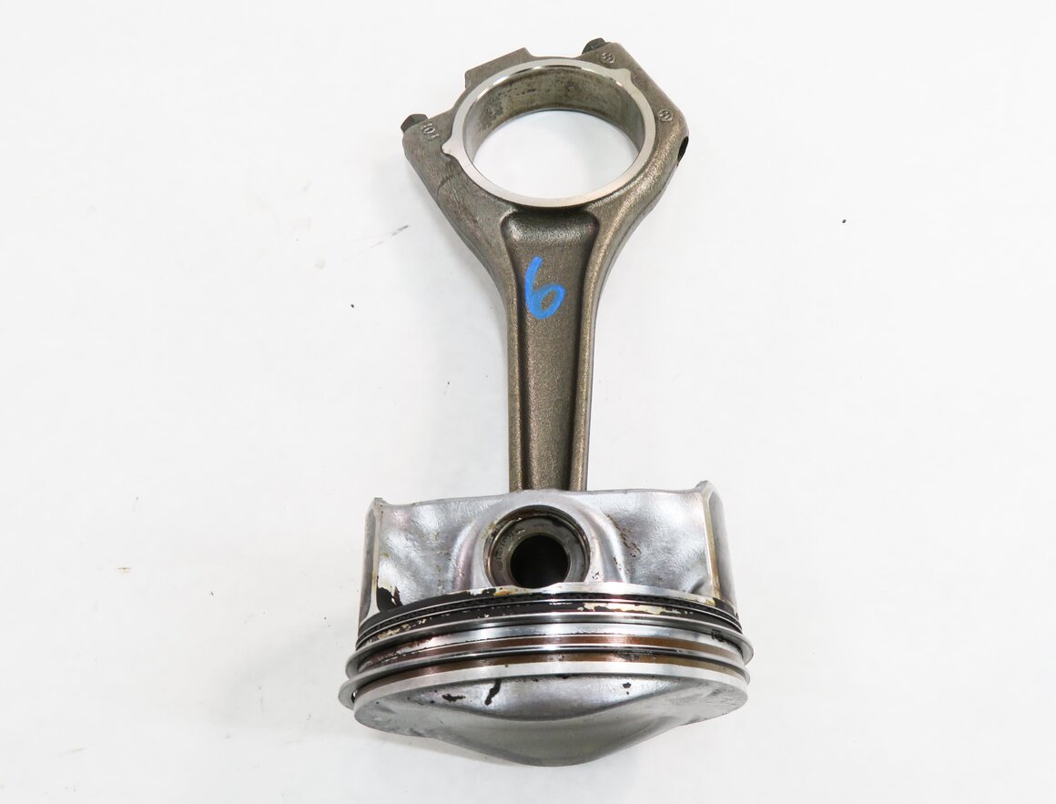 Thumbnail 3: 2012 RANGE ROVER SPORT (L320) 5.0L AJ133 V8 ENGINE - RIGHT PISTON w/ ROD