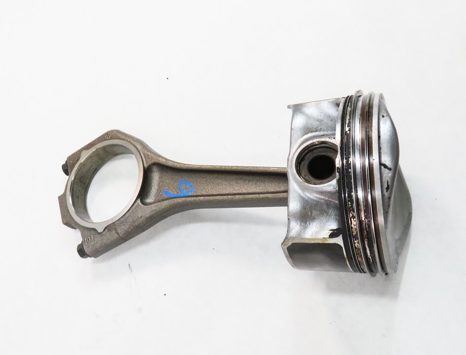 Thumbnail 4: 2012 RANGE ROVER SPORT (L320) 5.0L AJ133 V8 ENGINE - RIGHT PISTON w/ ROD