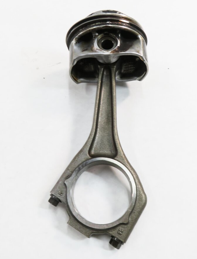 Thumbnail 6: 2012 RANGE ROVER SPORT (L320) 5.0L AJ133 V8 ENGINE - RIGHT PISTON w/ ROD