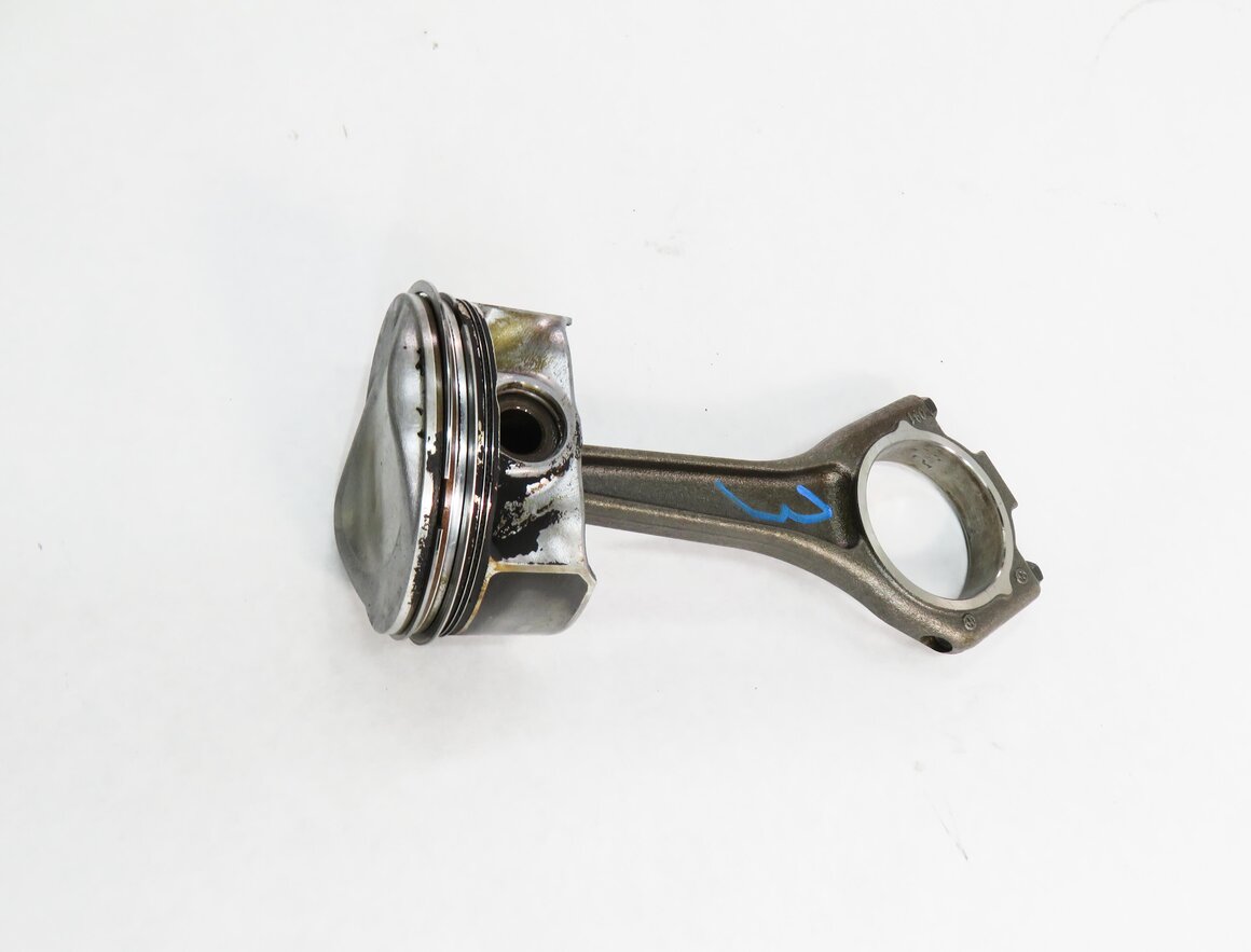 Thumbnail 4: 2012 RANGE ROVER SPORT (L320) 5.0L AJ133 V8 ENGINE - LEFT PISTON w/ ROD