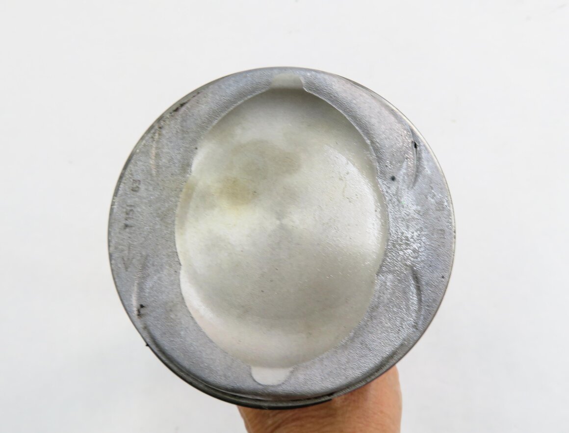 Thumbnail 7: 2012 RANGE ROVER SPORT (L320) 5.0L AJ133 V8 ENGINE - RIGHT PISTON w/ ROD