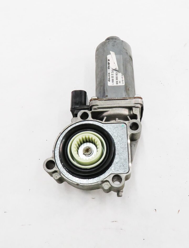 Thumbnail 5: 05-16 LR3 LR4 RANGE ROVER SPORT (L320 L322 L405 L494) TRANSFER CASE SHIFT MOTOR