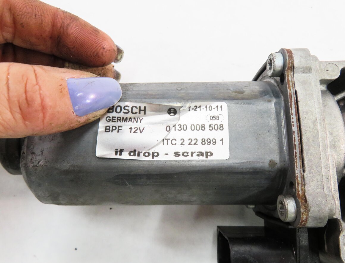 Thumbnail 6: 05-16 LR3 LR4 RANGE ROVER SPORT (L320 L322 L405 L494) TRANSFER CASE SHIFT MOTOR