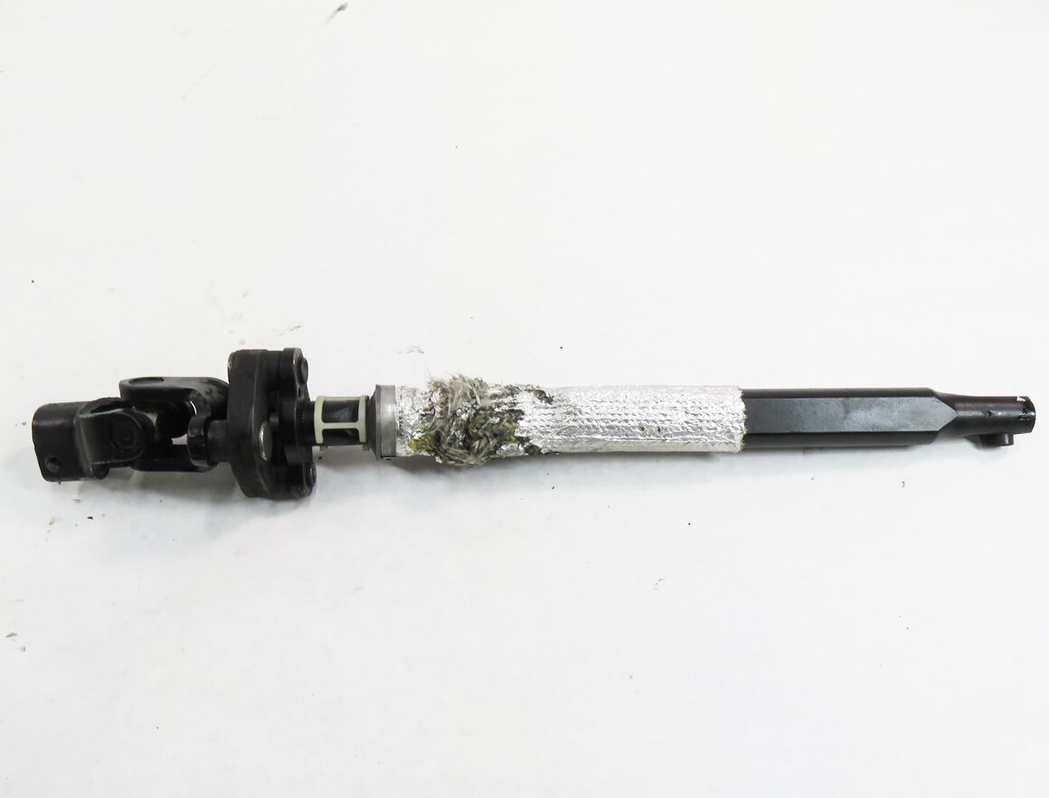 Thumbnail 5: 2012 RANGE ROVER SPORT (L320) STEERING COLUMN SHAFT U-JOINT LINKAGE COUPLER