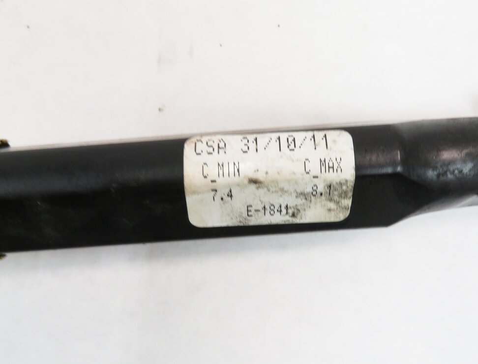 Thumbnail 6: 2012 RANGE ROVER SPORT (L320) STEERING COLUMN SHAFT U-JOINT LINKAGE COUPLER
