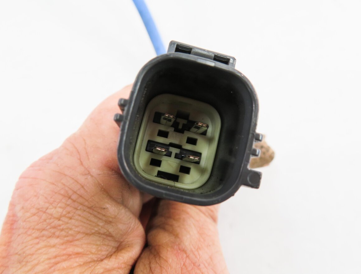 Thumbnail 11: 2012 RANGE ROVER SPORT (L320) PRE / POST CAT O2 OXYGEN LAMBDA PROBE SENSOR SET-4