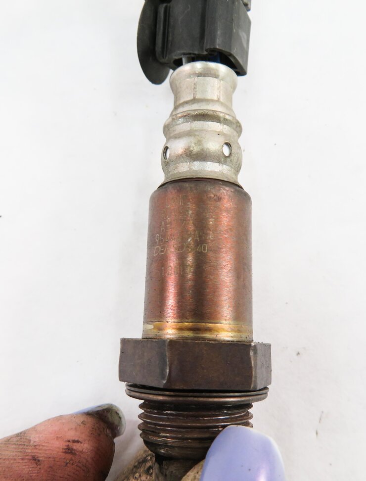Thumbnail 12: 2012 RANGE ROVER SPORT (L320) PRE / POST CAT O2 OXYGEN LAMBDA PROBE SENSOR SET-4