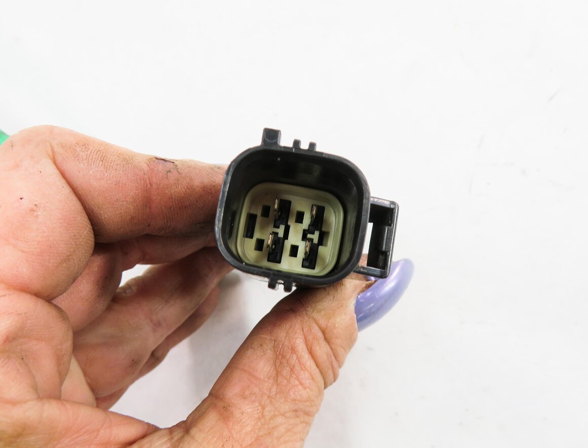 Thumbnail 5: 2012 RANGE ROVER SPORT (L320) PRE / POST CAT O2 OXYGEN LAMBDA PROBE SENSOR SET-4