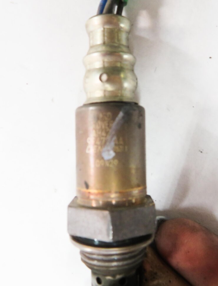 Thumbnail 6: 2012 RANGE ROVER SPORT (L320) PRE / POST CAT O2 OXYGEN LAMBDA PROBE SENSOR SET-4