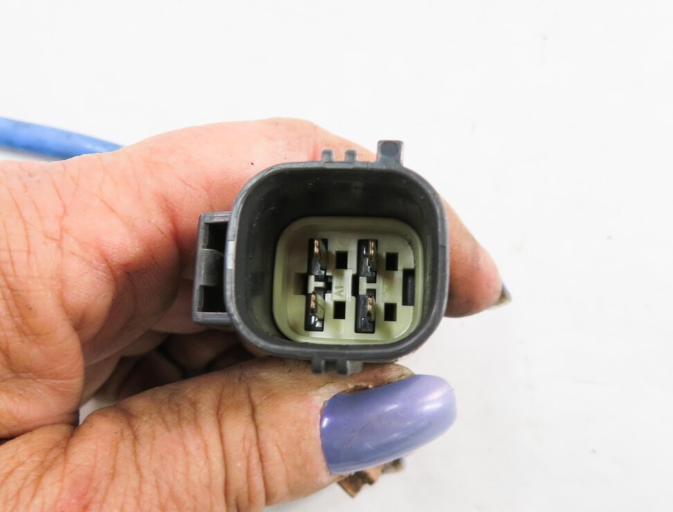 Thumbnail 7: 2012 RANGE ROVER SPORT (L320) PRE / POST CAT O2 OXYGEN LAMBDA PROBE SENSOR SET-4