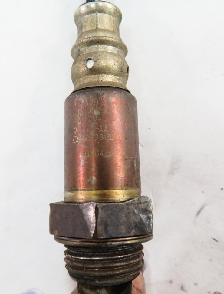 Thumbnail 8: 2012 RANGE ROVER SPORT (L320) PRE / POST CAT O2 OXYGEN LAMBDA PROBE SENSOR SET-4