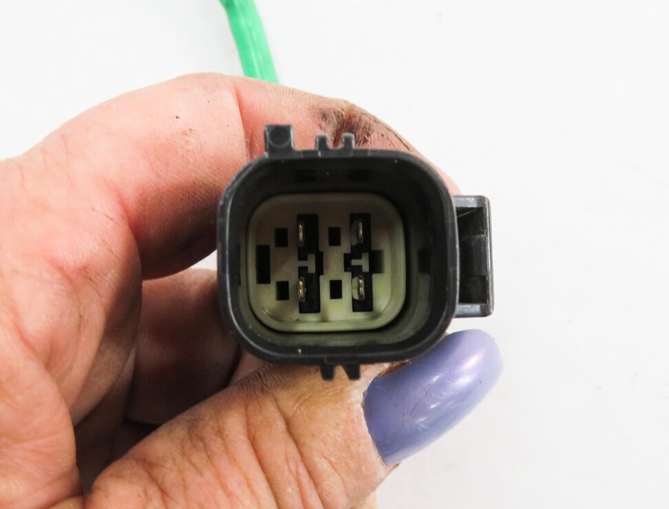 Thumbnail 9: 2012 RANGE ROVER SPORT (L320) PRE / POST CAT O2 OXYGEN LAMBDA PROBE SENSOR SET-4