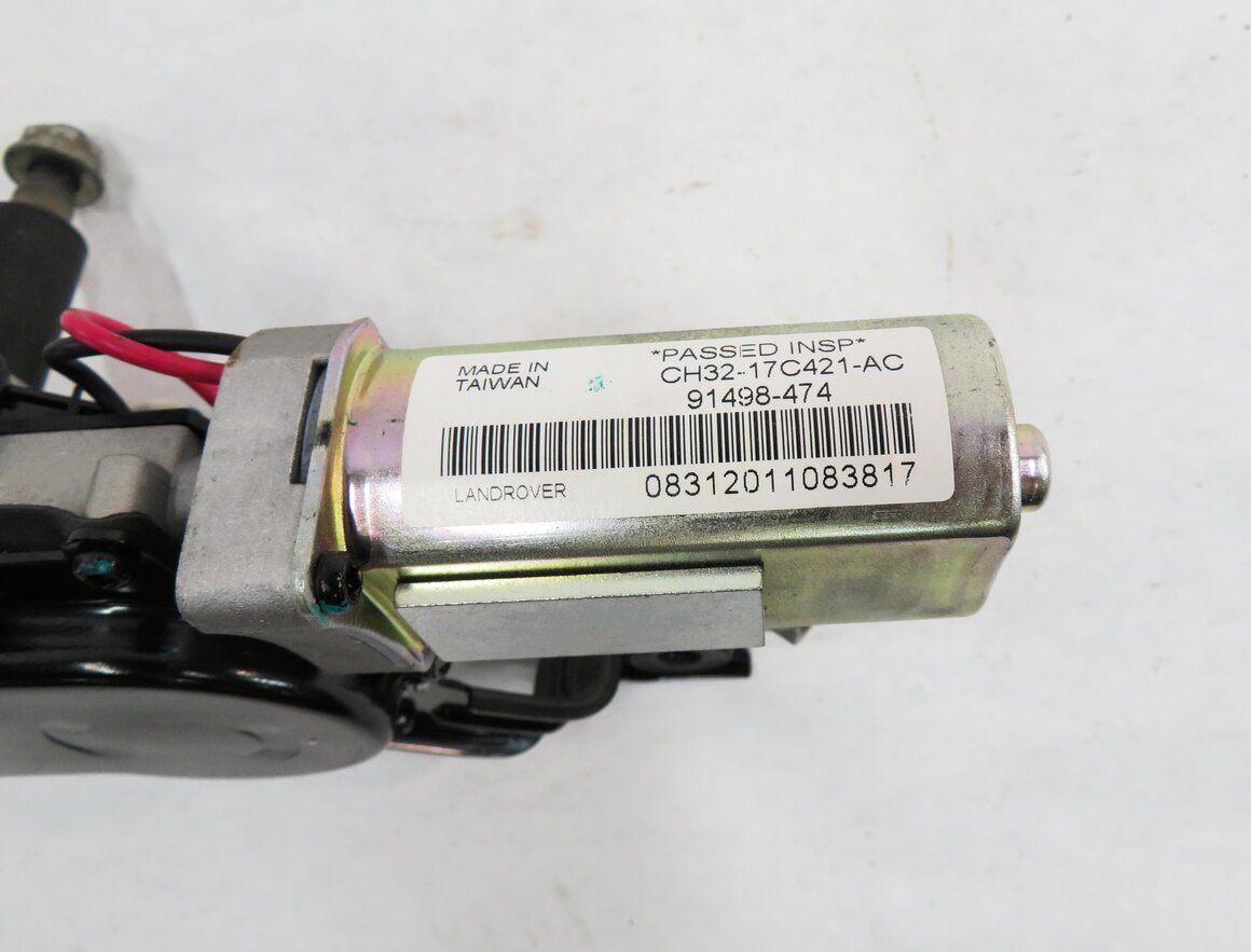 Thumbnail 6: 2012-2013 RANGE ROVER SPORT (L320) REAR WIPER MOTOR