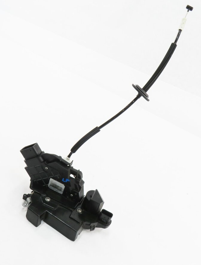 10-19 EVOQUE LR4 - RANGE ROVER SPORT (L320) LEFT FRONT DRIVER PASSIVE DOOR LATCH