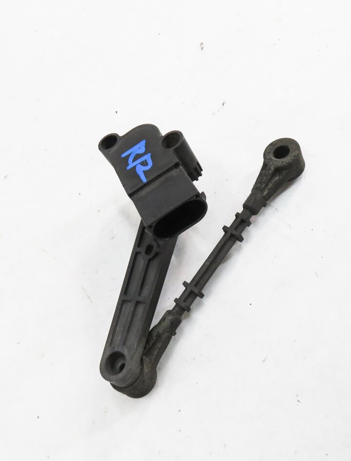 2012 RANGE ROVER SPORT (L320) RIGHT REAR SUSPENSION HEIGHT LEVEL SENSOR