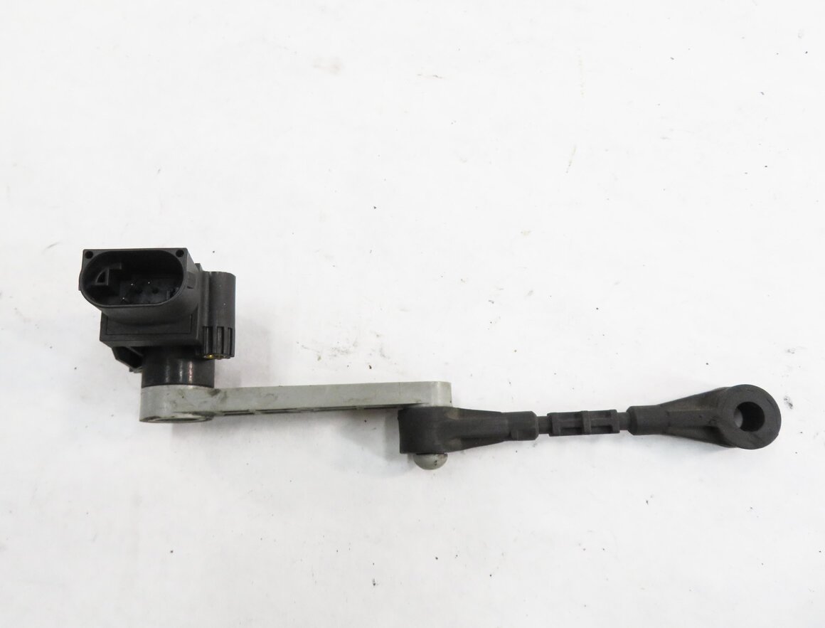 Thumbnail 5: 2012 RANGE ROVER SPORT (L320) LEFT FRONT DRIVER SUSPENSION HEIGHT LEVEL SENSOR