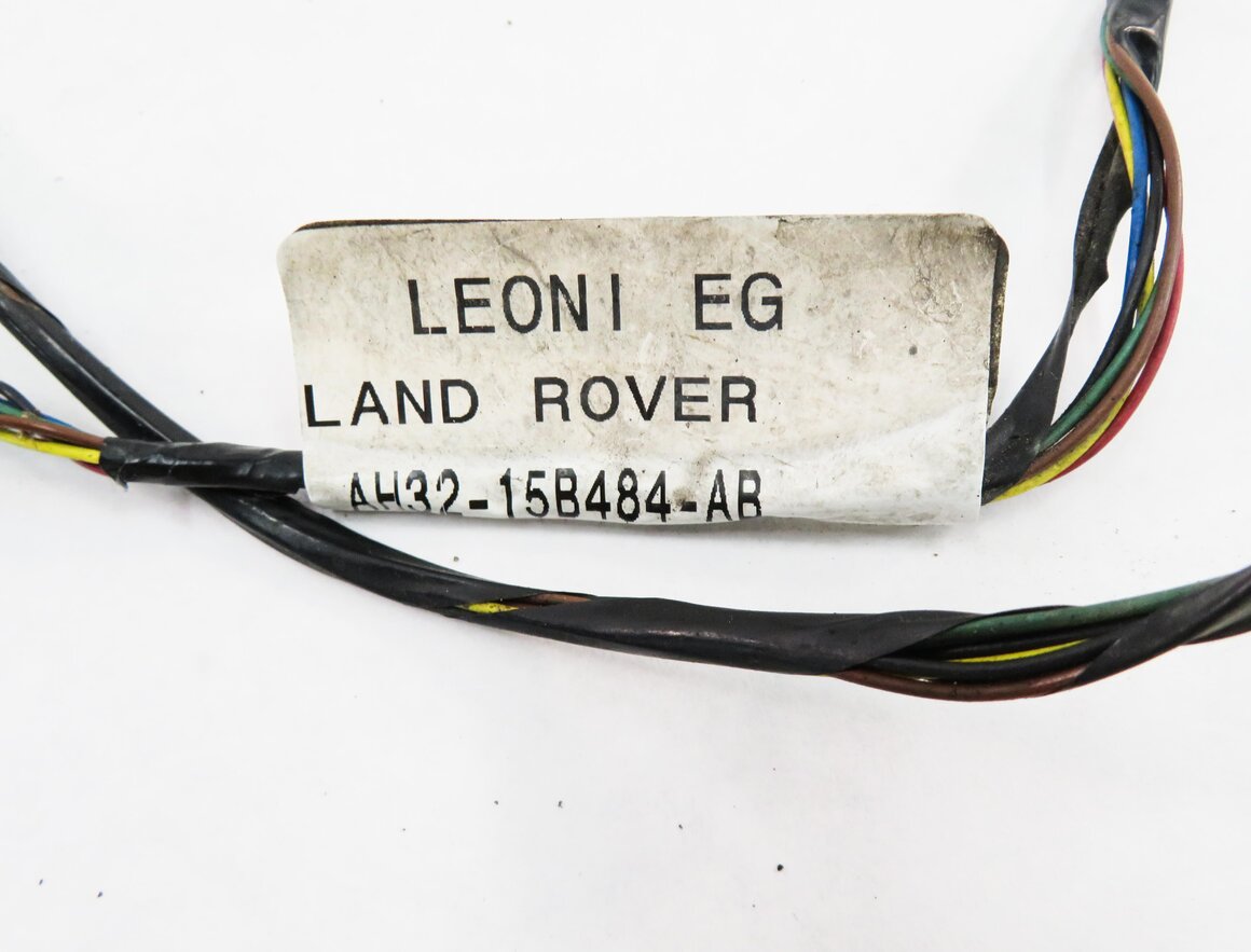 Thumbnail 6: 2012 RANGE ROVER SPORT (L320) REAR PDC PARK DISTANCE SENSOR SET w/ HARNESS