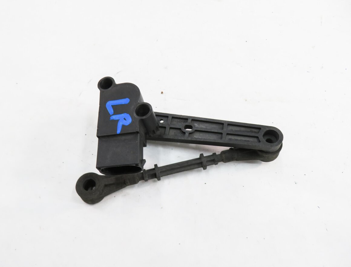 Thumbnail 2: 2012 RANGE ROVER SPORT (L320) LEFT DRIVER REAR SUSPENSION HEIGHT LEVEL SENSOR