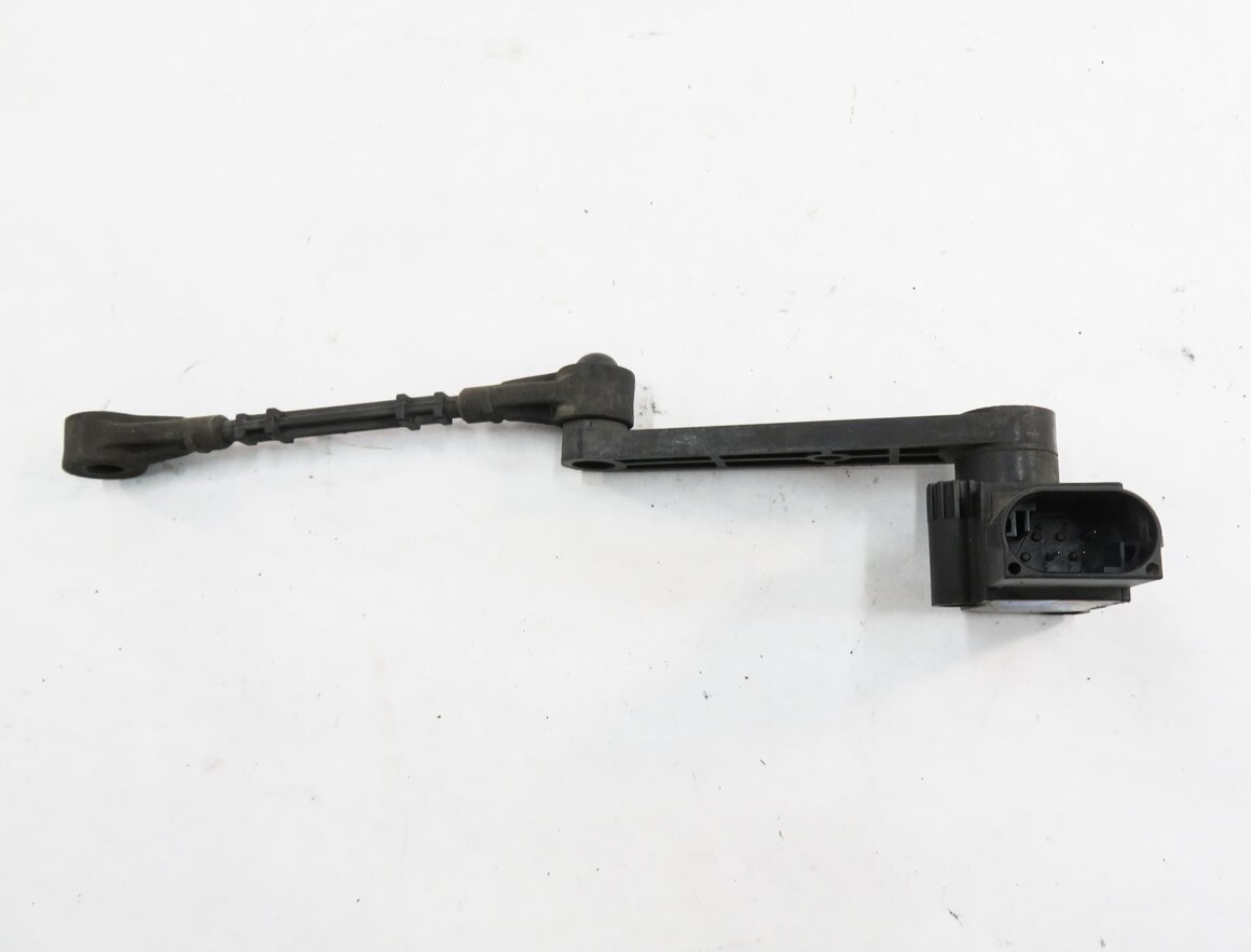 Thumbnail 5: 2012 RANGE ROVER SPORT (L320) LEFT DRIVER REAR SUSPENSION HEIGHT LEVEL SENSOR