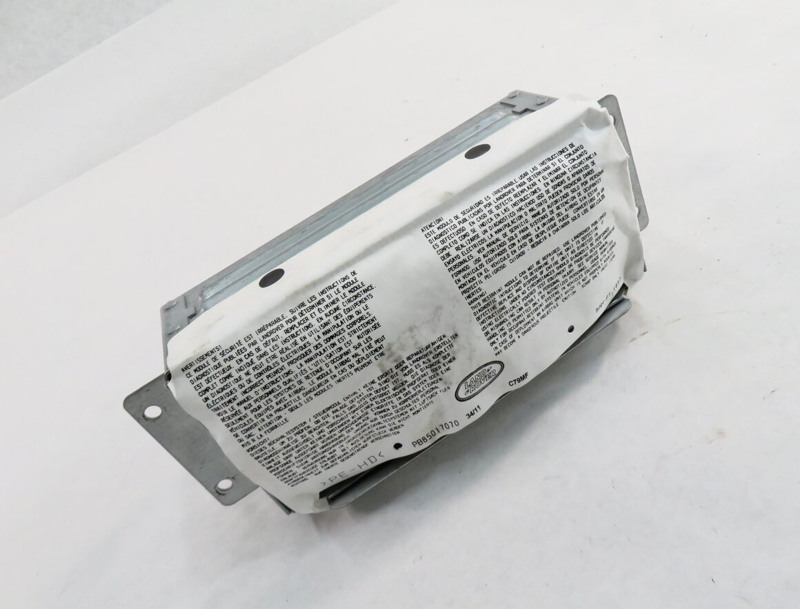 2010-2016 LAND ROVER LR4 - RANGE ROVER SPORT (L320) RIGHT PASSENGER DASH AIRBAG