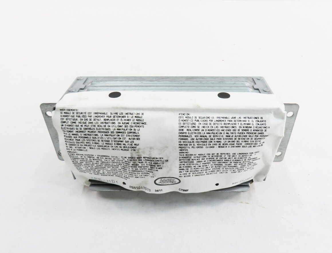 Thumbnail 2: 2010-2016 LAND ROVER LR4 - RANGE ROVER SPORT (L320) RIGHT PASSENGER DASH AIRBAG