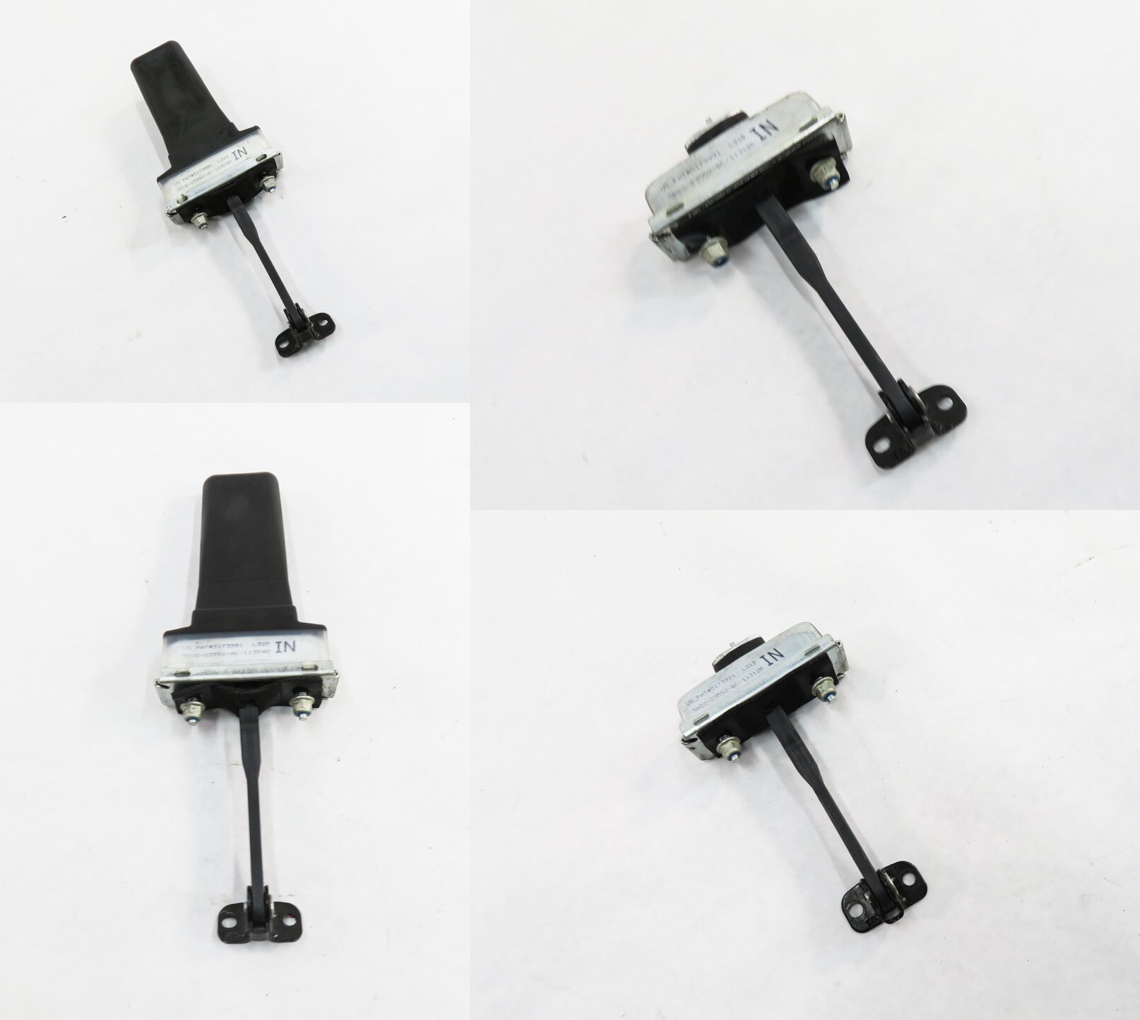 2012 RANGE ROVER SPORT (L320) FRONT & REAR DOOR CHECK STOP DETENT HINGE SET-4